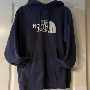 Men’s north face sweatshirt